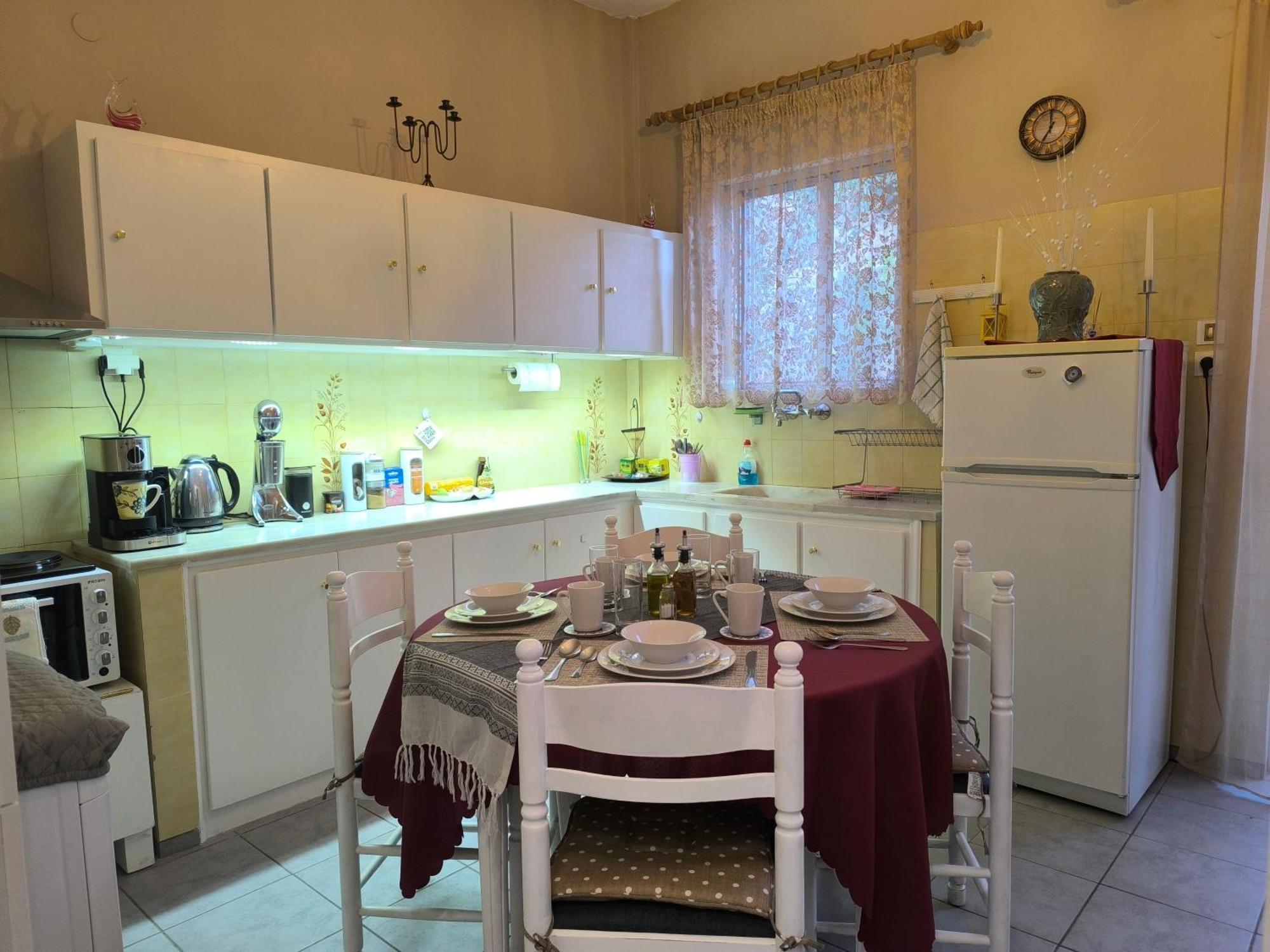 Mary's House